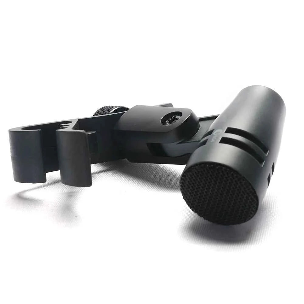 Drums Professional Microphone Mic Music Drum Kit Dynamic Cardioid Wired Mikrofon Audio Mike Sound Microphon Microfon Instruments