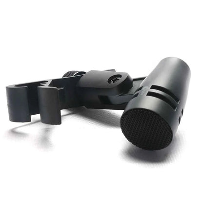 Drums Professional Microphone Mic Music Drum Kit Dynamic Cardioid Wired Mikrofon Audio Mike Sound Microphon Microfon Instruments