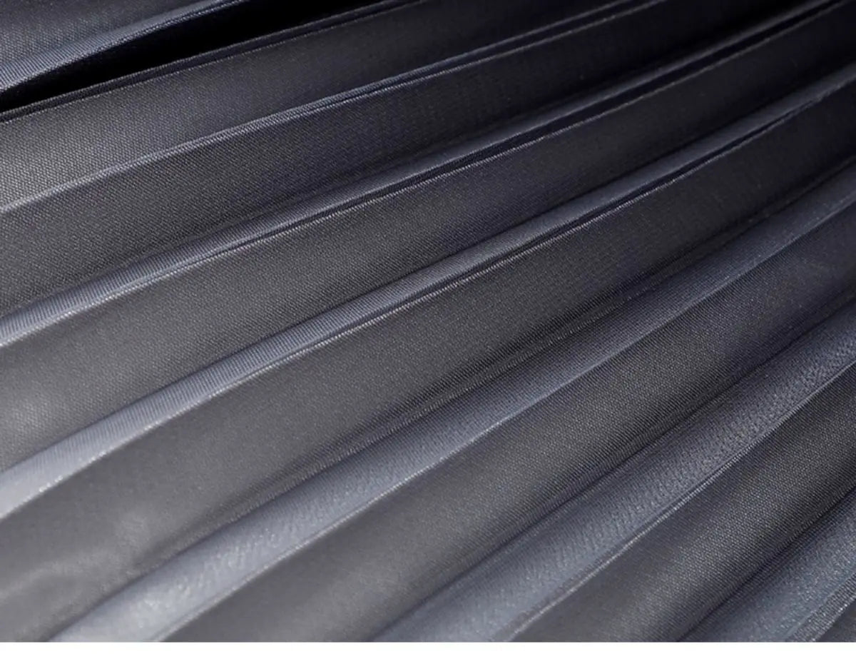 2023 Summer Tulle Mesh Gradient Skirt High-end High Waist Long Skirt Elegant Evening Party Sexy A-line Pleated Skirts Women Boho