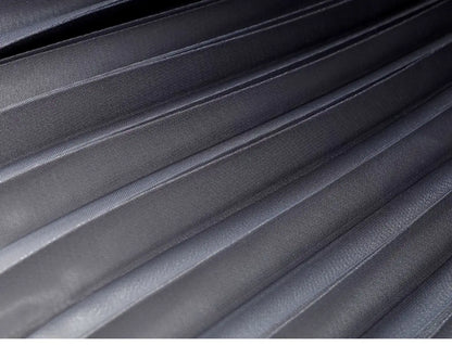 2023 Summer Tulle Mesh Gradient Skirt High-end High Waist Long Skirt Elegant Evening Party Sexy A-line Pleated Skirts Women Boho