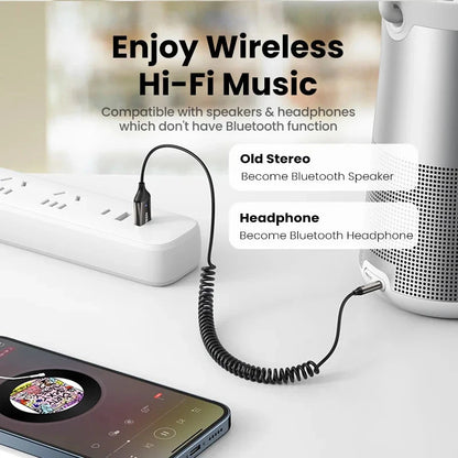 【RU special】UGREEN Wireless Bluetooth 5.3