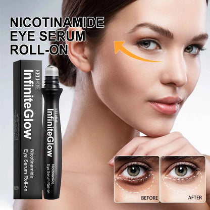 Niacinamide Eye Cream Reduces Dark Circles and Eye Bags Sodium Hyaluronate Moisturizing Essence Reduces Puffiness Eye Care