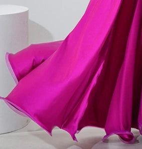 Belly Dance Performance Suit for Women Senior AB Stones Bra+satin Split Long Skirt 2pcs for Women Oriental Belly Dancing Outfit