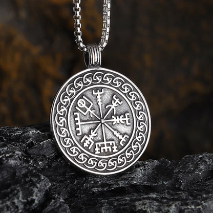 The Seals of The Seven Archangels Protection Amulet