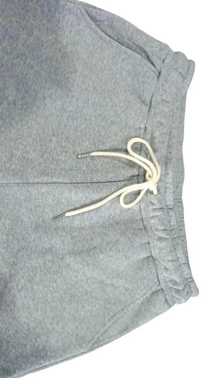 New autumn and winter velvet men's casual overalls multi-pocket pants large size sports casual trousers