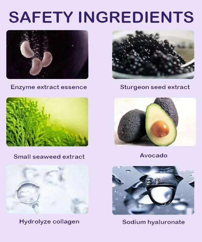 Effective V-Shape Face Slimming Lifting Facial Cream Lift Up V Double Chin Cheek Slimming Firming Anti Wrinkle Beauty Skin Care - AMULET RING STORE