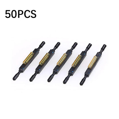 Brand New L925B Fiber Optic Quick Connector Optical Fiber Mechanical Splice for Drop Cable cold connector - AMULET RING STORE
