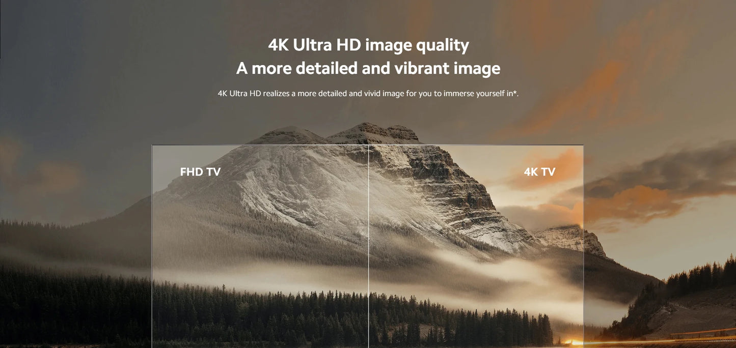 Xiaomi TV Box S 2nd Gen 4K Ultra HD Streaming Media Player Google TV Box WiFi Bluetooth 5.2 Dolby Vision HDR10+ TV Play Box - AMULET RING STORE