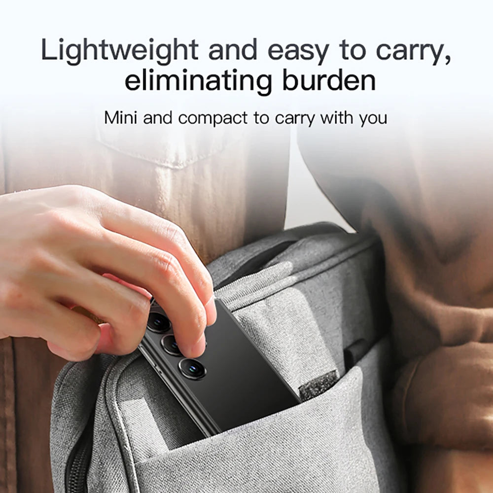 SOYES S24 Pro Max 4G Version 3.0 Inch Android8.1 Smartphone 2GB RAM 16GB ROM Dual SIM Standby 2500mAh Compact Mobile Phone - AMULET RING STORE