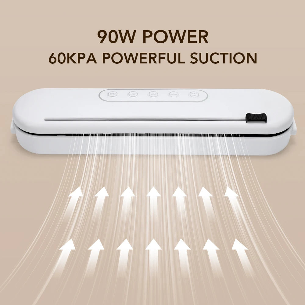 Impulse Sealer Manual Heat Sealer Machine for 8 inch Plastic Bags, Shrink Wrap Bag Sealers Vacuum Sealer Packaging Machine - AMULET RING STORE