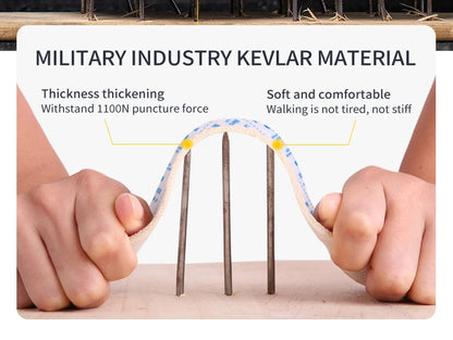 Sneakers Indestructible Shoes Work Safety Shoes With Steel Toe Cap Puncture-Proof Male Security Protective Shoes Tactical Boots - AMULET RING STORE