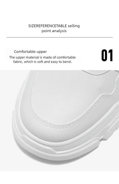 Men's boots autumn and winter new rotating shoelaces fashion casual boots youth outdoor boots anti slip soft sole workwear boots - AMULET RING STORE