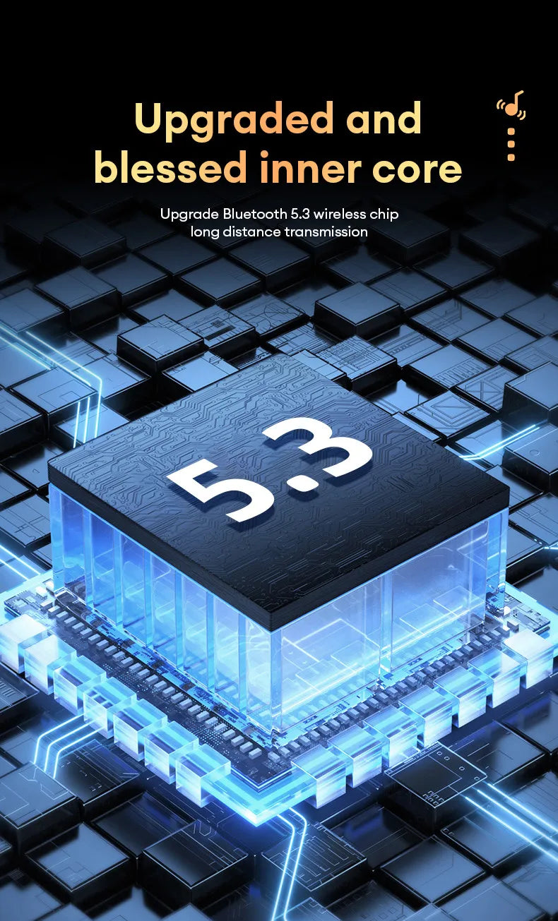 Ship From US Lenovo Bluetooth Speaker Portable Outdoor Long Endurance Home Music Player HiFi Stereo Surround Sound Box TS5