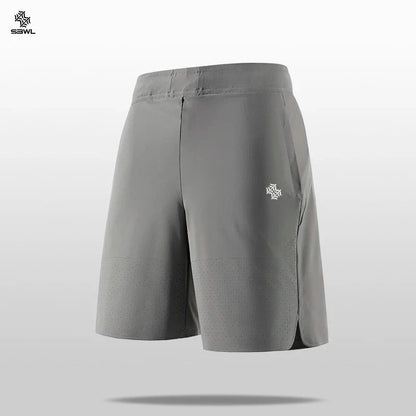 SBWL 2025 Summer new high quality men's and women's fitness sports Light fast dry breathable gym shorts fashion beach pants