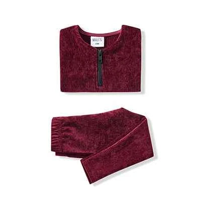 Summer black ribbed family matching clothes maxi dress baby top and pants set boy girl t-shirt outside suit kids clothing