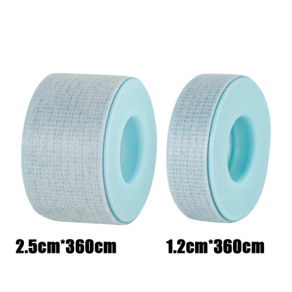 2/4PCS Micropore Eyelash Tape Lashes Lifting Tapes Under Eyes Breathable Easy To Tear Medical Tapes Eyelash Extension Supplies - AMULET RING STORE
