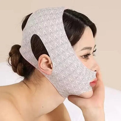 New Design Chin Up Mask V Line Shaping Face Masks Face Sculpting Sleep Mask Facial Slimming Strap Face Lifting Belt