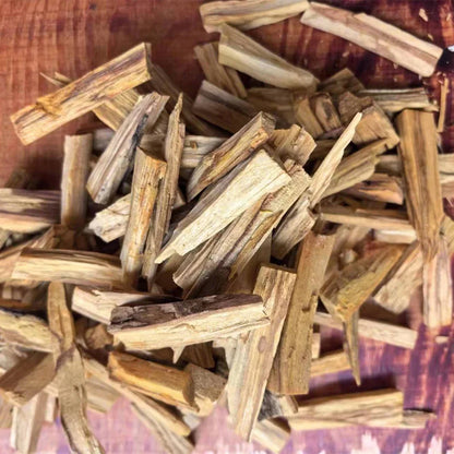 Palo Santo Natural Incense Sticks High-oil Smell of Old Materials for Long-lasting Application of Yoga Buddha Aromatherapy Home - AMULET RING STORE