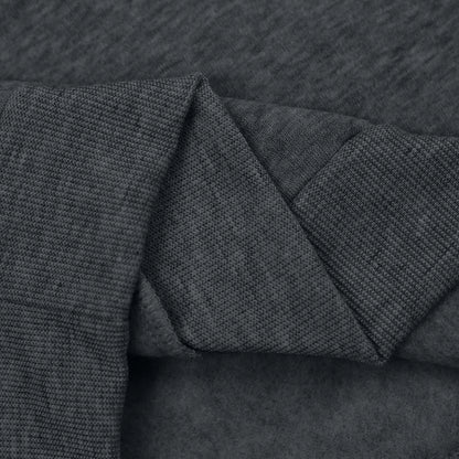 Men's Hooded Fleece Pullover Sporty Casual Jacket European American Style Autumn Winter Warm Comfortable Men's Outerwear