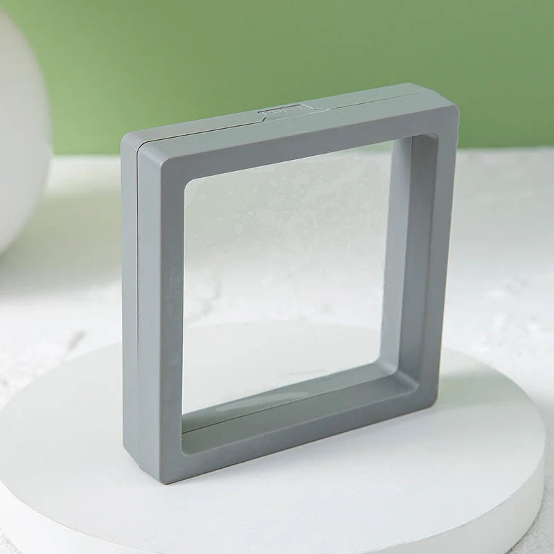 Fashion Jewelry Box Ring Earring Bracelet Necklace Display Stand Suspension Paper Cover Scratch Proof Shell Packing Dust Storage - AMULET RING STORE