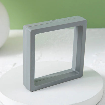 Fashion Jewelry Box Ring Earring Bracelet Necklace Display Stand Suspension Paper Cover Scratch Proof Shell Packing Dust Storage - AMULET RING STORE