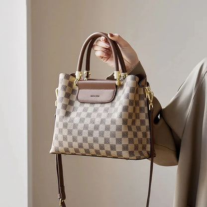 Bag Women's 2025 New Handbag Women's Large Capacity Mom Mother's Day Gift Crossbody Bag Women's Bag