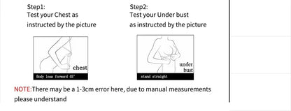 Gathered Side Collection Lifting Underwear Breasts Brassiere Large Size Bra Full Cup Underwear Brassiere No Steel Ring Bra - AMULET RING STORE