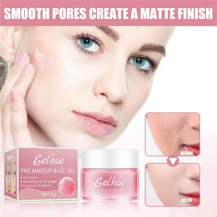 30ML Pore Base Face Primers Magical Perfecting Under Foundation Shrink Cream Personal Cosmetics Makeup - AMULET RING STORE