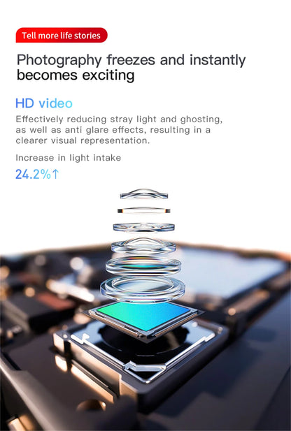 SOYES S24 Pro Max 4G Version 3.0 Inch Android8.1 Smartphone 2GB RAM 16GB ROM Dual SIM Standby 2500mAh Compact Mobile Phone - AMULET RING STORE