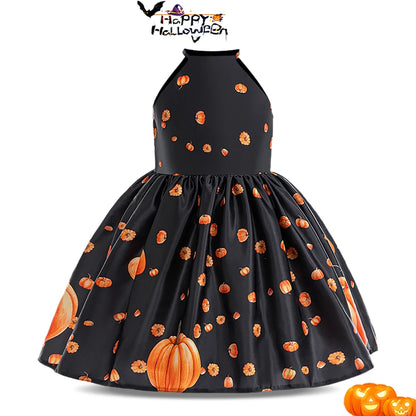 Toddler Kid Girl Christmas Dress Baby Girl First Birthday Xmas Party Dress