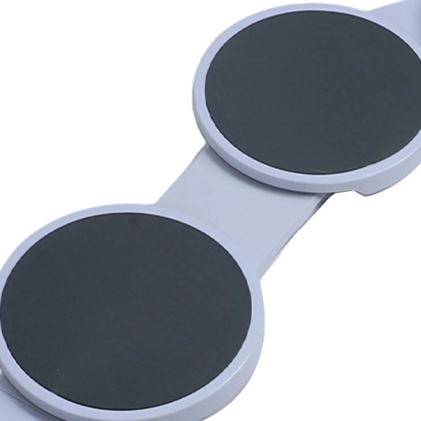 Table Turntable Turntable Tray 360 ° Rotation Multifunctional Reusable Portable Rotating Food Organizer Tray for Dining Table - AMULET RING STORE