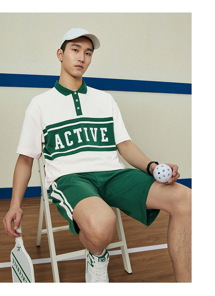 Xtep Knitted Suit For Men And Women 2024 Summer Fashion Sports Suit Soft Quick-Drying  Leisure  Comfortable Suit 8762276A0102