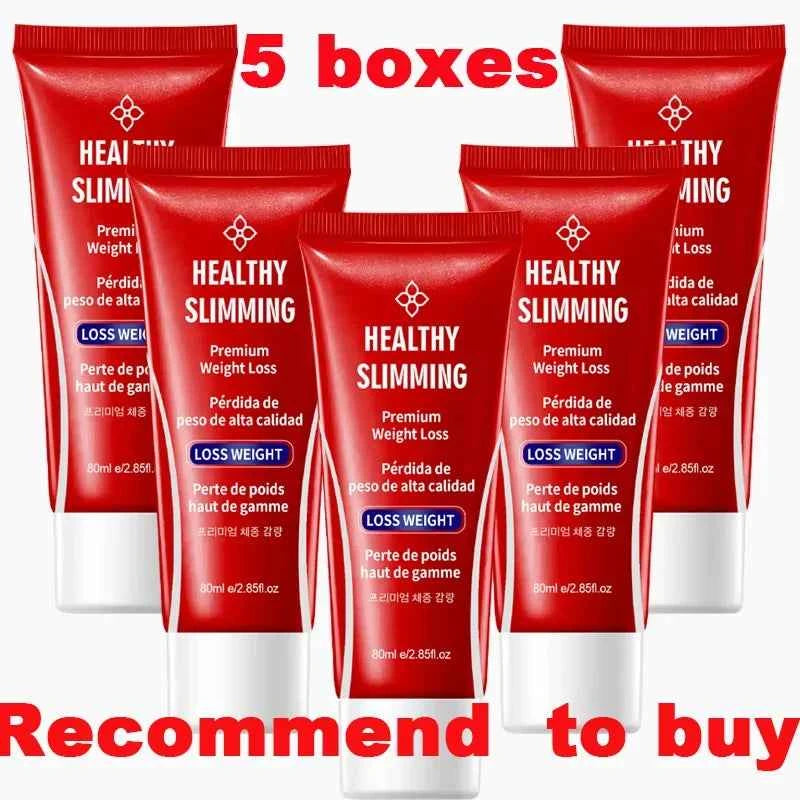 Hot sweat weight loss cream is essential for weight loss, fitness, and abdominal muscle plasticity. Help you accelerate fat burn