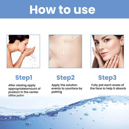 15ml Hyaluronic Acid Propylene Glycol Facial Essence Facial Lifting Collagen Essence Skin Care Whitening Essence Lightens Spots