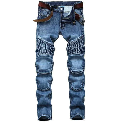 2025 New New Motorcycle Pants, Riding Jeans, Anti-fall, Classic Motorcycle Rider Pants, Racing Pants for All Seasons ﻿