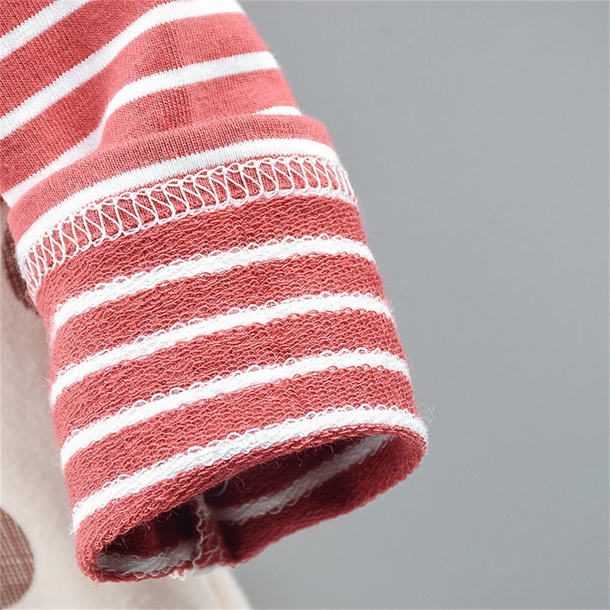 Spot Girls Dress Autumn Children Wear New Fashion Polka Dot Print Bow Long Sleeve Fake Two-piece Children's Skirt - AMULET RING STORE