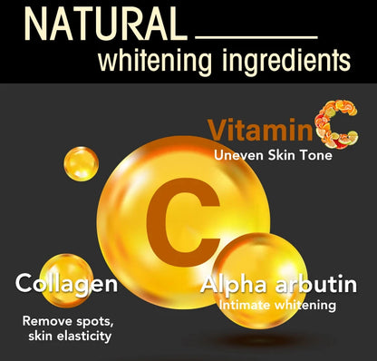 AILKE Collagen Skin Care Kit, Reduce Spots, Whitening, Even Skin Tone, For Dark Skin, Black Skin, African Skin, Caramel Skin