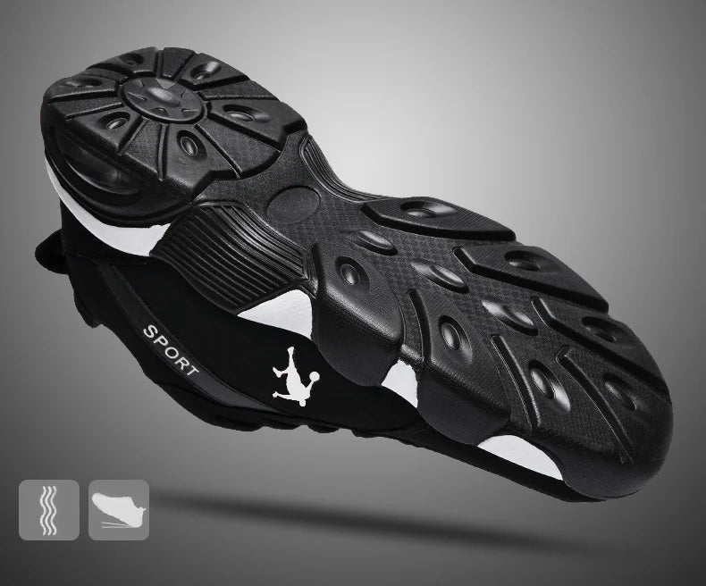 QZHSMY Shoes Men's Sneakers New Men Shoes Outdoor Men Casual Shoes Comfortable Walking Sneaker Tenis Masculino Zapatillas Hombre