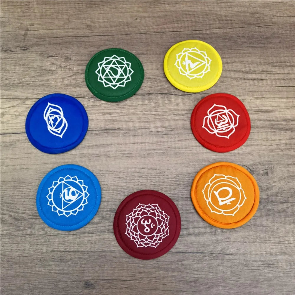 Colorful Nepal Tibetan Singing Bowl Chakras Handmade Copper Buddhist Sound Bowls Therapy Meditation Mindfulness Yoga Ornaments - AMULET RING STORE