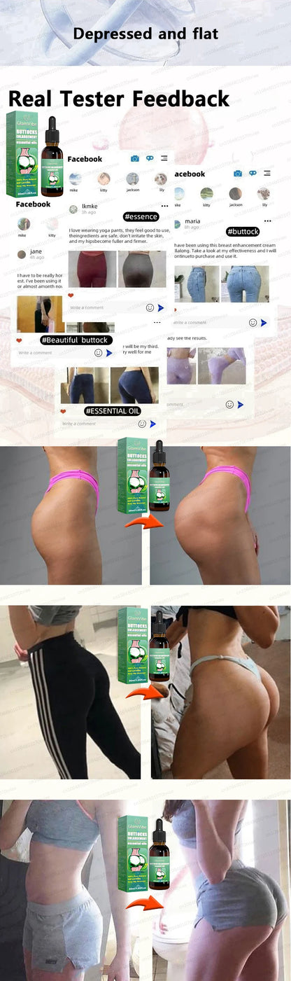 ɹnoʎ ʇⅎᴉʅ-Green bottle, lift your buttocks in 5 days