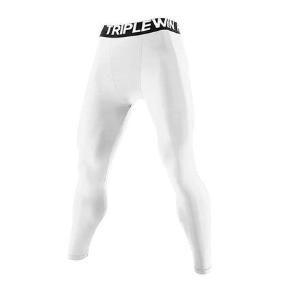 Men Women Kid Children Running Long Tights GYM Pocket Pants Basketball Football Soccer Fitness Exercise Sport Hiking Leggings 12