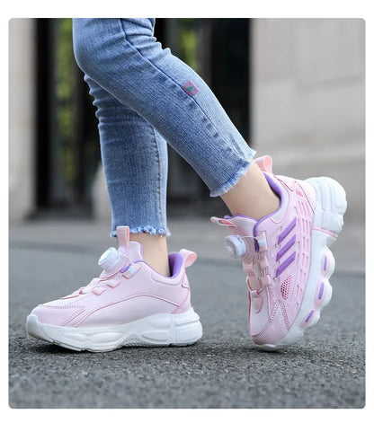 Leisure sports shoes Lightweight Sneaker Breathable Non Slip New Sport Shoes - AMULET RING STORE