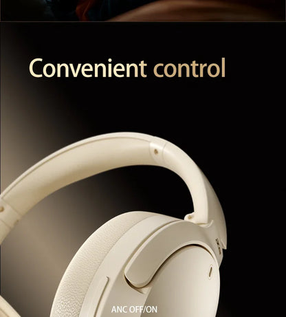 Acer Headphones Wireless Earphones Head Tracking 3D Spatial Audio -42dB ANC Bluetooth 5.4 HIFI Headset ENC HD Mic Low-Latency