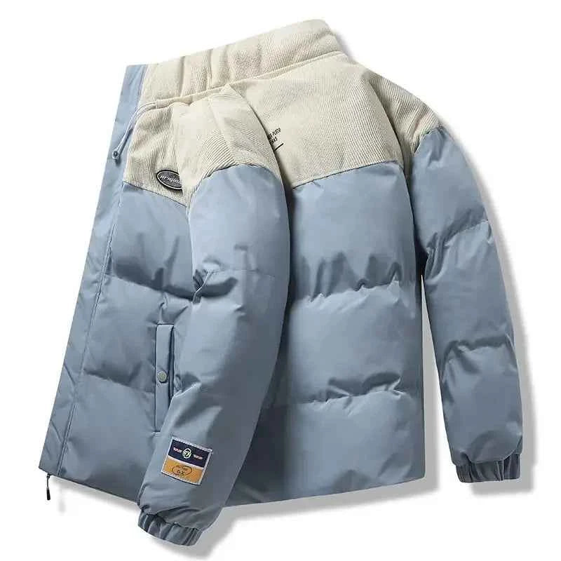 Man Padded Coat Cheap Down Jackets for Men Winter Parkas Sale Clothes Outer High Quality Padding in Promotion New & Casual 2025