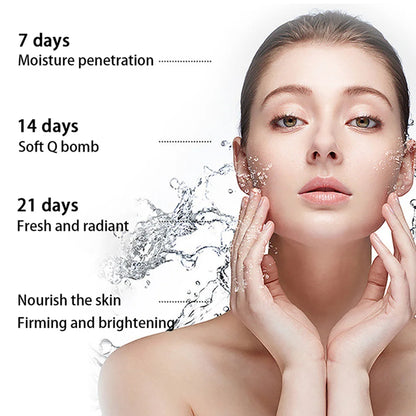 Retinol Face Cream Moisturizing Nourishing Wrinkle Remover Collagen Hyaluronic Acid Shrink Pores Firming Skin Care Cosmetic - AMULET RING STORE