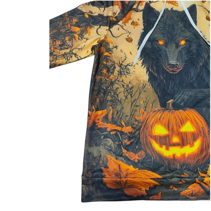 Fashion Men Hoodies Four Seasons Vintage Skull 3D Print Pullover Sweatshirts Men Comforts Kangaroo Pocket Y2k Hoodies Clothing - AMULET RING STORE