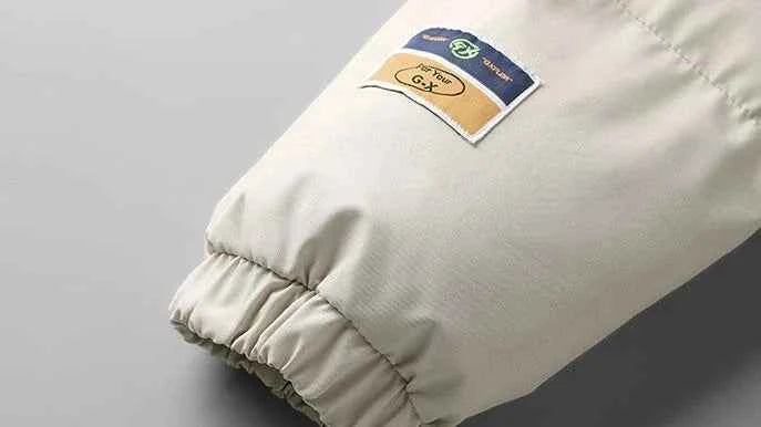 Man Padded Coat Cheap Down Jackets for Men Winter Parkas Sale Clothes Outer High Quality Padding in Promotion New & Casual 2025