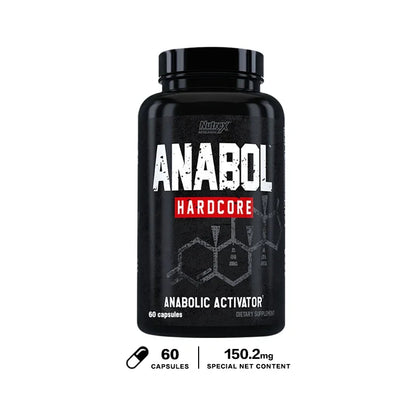 Muscle Supplement for Men, Dietary Capsules, Non-GMO - AMULET RING STORE