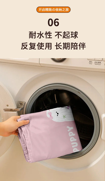 Travel Storage Bag Luggage Storage and Clothing Classification Large Capacity Storage Bag - AMULET RING STORE