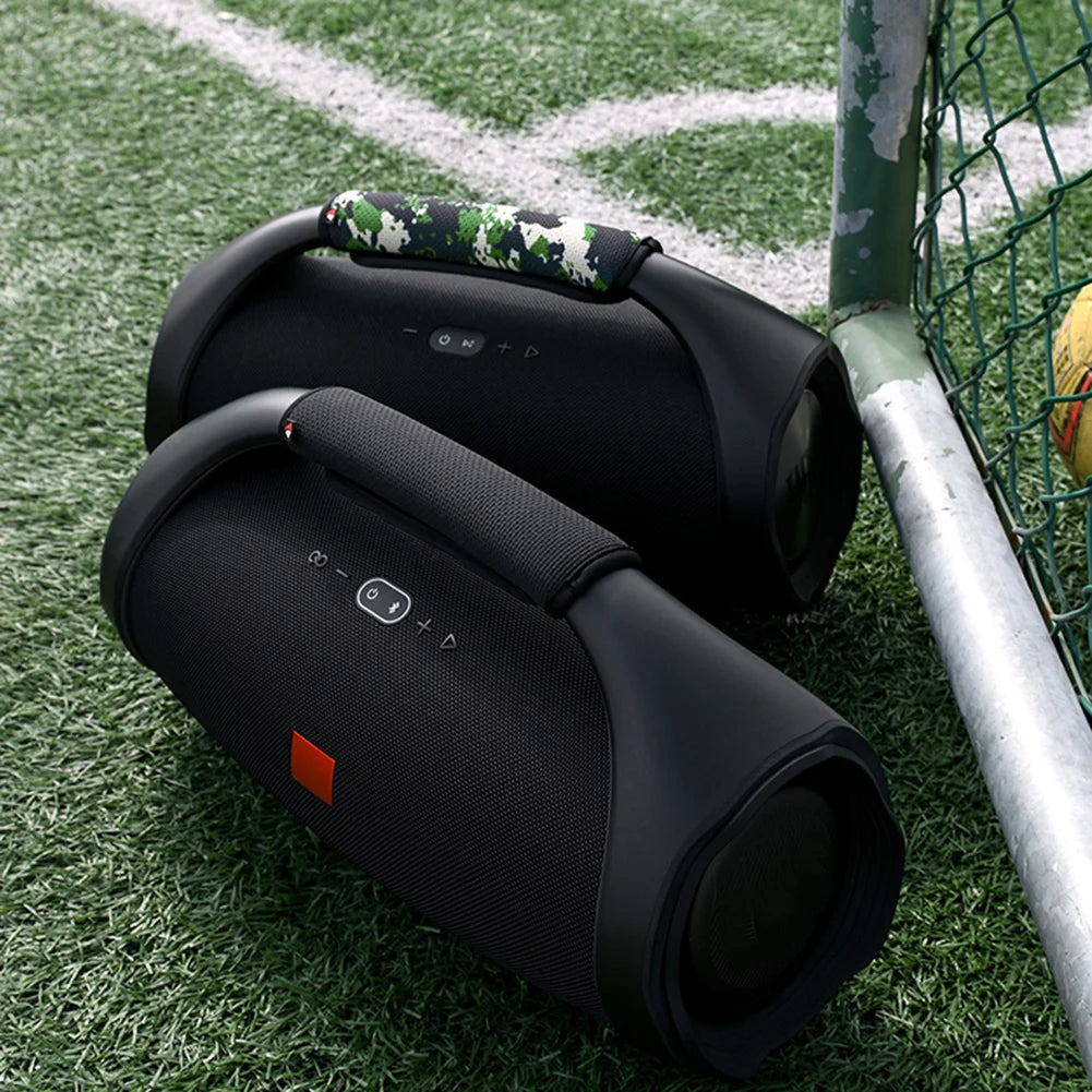 Thickened Speaker Handle Strap Accessories Universal Wireless Speaker Wristband Pad Lightweight Sticker for JBL Bombox 3/2/1 - AMULET RING STORE